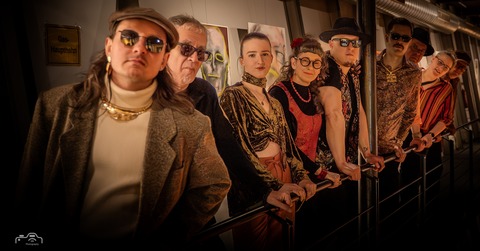 WONDERland - A Tribute to the Music of Stevie Wonder - Hemer - 23.01.2027 20:00