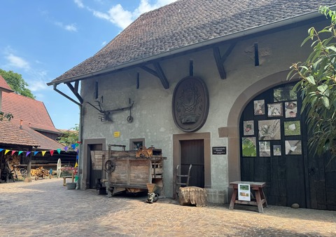 Landwirtschaftliches Leben in Altweil einst und heute - Weil am Rhein - 03.05.2026 14:00