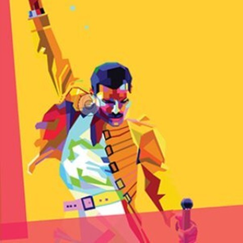 In Love with Freddie Mercury - L�bbecke - 13.02.2027 20:00