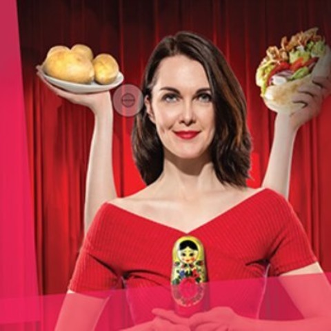 Intrigation - Liza Kos - L�bbecke - 07.11.2026 20:00