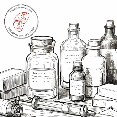Theatergruppe des Siedlervereins 2026 - Der eingebildete Kranke - Ansfelden - 17.10.2026 19:30