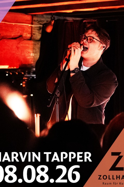 Marvin Tapper - Heimspiel Teil 2 - Leer - 08.08.2026 19:30