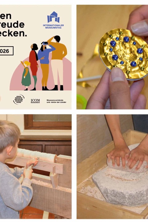 Museumsfest und Aktionstag - Bad Krozingen - 17.05.2026 14:00