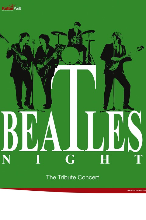 Beatles-Night - The Tribute Concert - Hallstadt - 16.01.2027 20:00