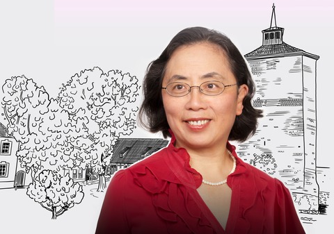 Abschiedslesung der Burgschreiberin Luo Lingyuan - Beeskow - 31.05.2026 17:00