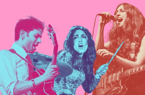 Kitty, Daisy & Lewis - ZMF Freiburg - Freiburg - 28.07.2026 20:00