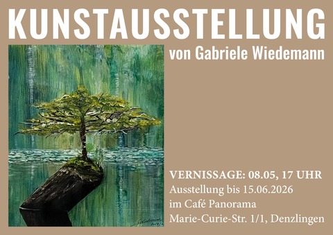 Gabriele Wiedemann - Denzlingen - 08.05.2026 17:00