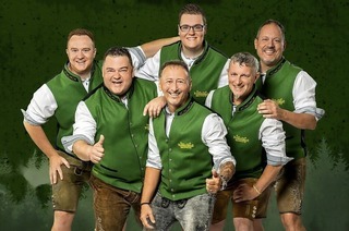 Der FSV Altdorf l�dt ein zum Fr�hlingsfest mit dem Schwarzwald Quintett in der M�nchgrundhalle in Ettenheim-Altdorf