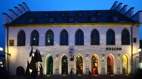 After Work im Museum - Arbeitstag im S�dsauerlandmuseum ausklingen lassen - Attendorn - 14.10.2026 17:30