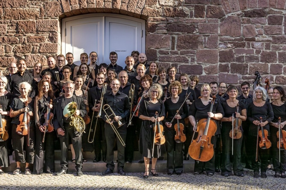 Die Camerata Academica Freiburg l�dt zu Benefizkonzerten in Freiburg und Kippenheim ein - Badische Zeitung TICKET