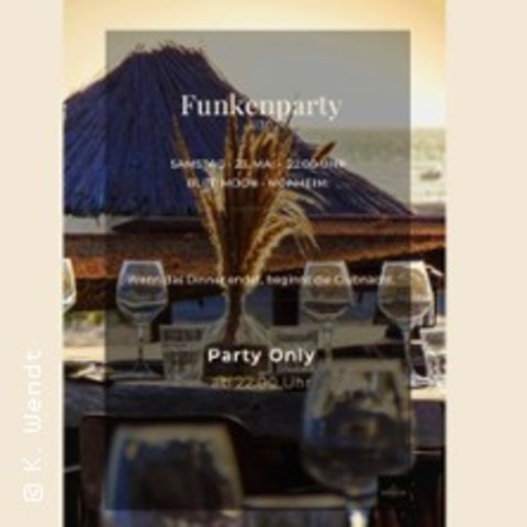 FunkenParty | �30 | Party Only - MONHEIM AM RHEIN - 23.05.2026 22:00