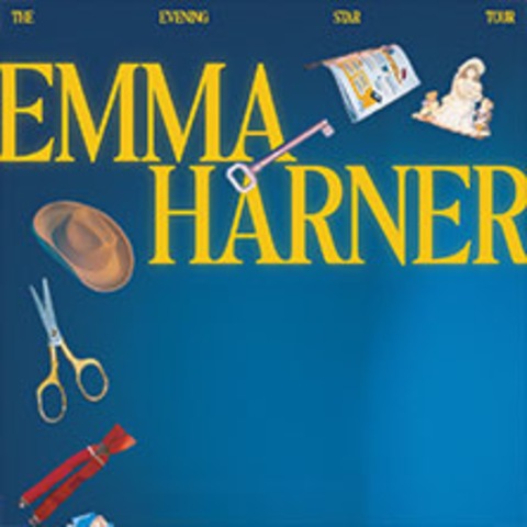 Emma Harner - K�LN - 01.10.2026 20:00