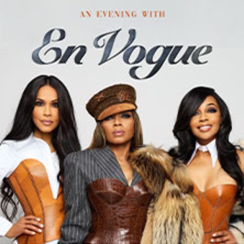 Gallery Tickets - An Evening with EN VOGUE - BERLIN - 12.07.2026 20:00