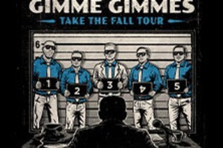 Spike & The Gimme Gimmes - Take The Fall Tour