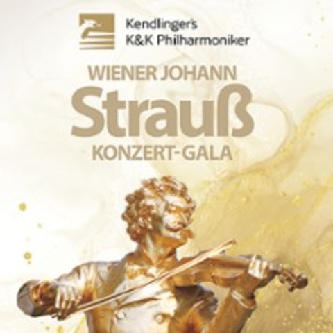 Wiener Johann Strau� Konzert-Gala - M�NCHEN - 23.01.2027 19:00