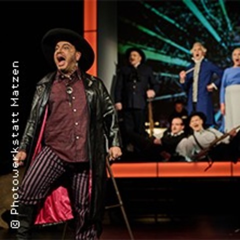 The Black Rider - Heide - 21.05.2026 19:30