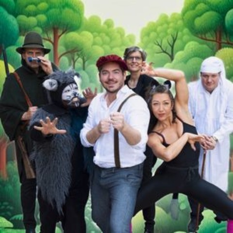 Kinderoper - Peter und der Wolf - Alt�tting - 21.11.2026 15:00