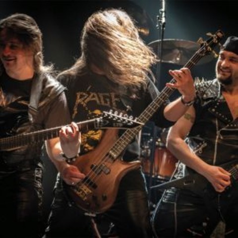 MANOWAR by Manomore - Alt�tting - 07.05.2027 20:00