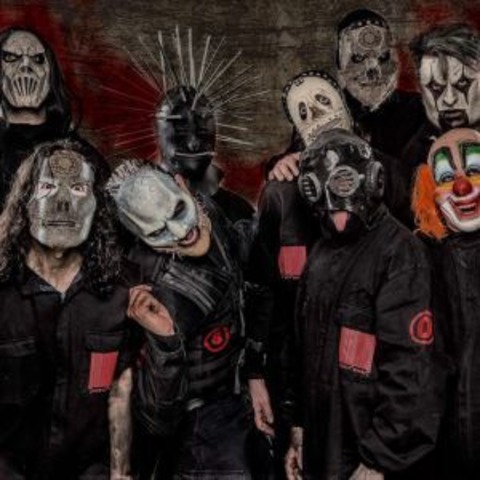 SLIPKNOT by Sublimal Verses - Alt�tting - 15.10.2027 20:00