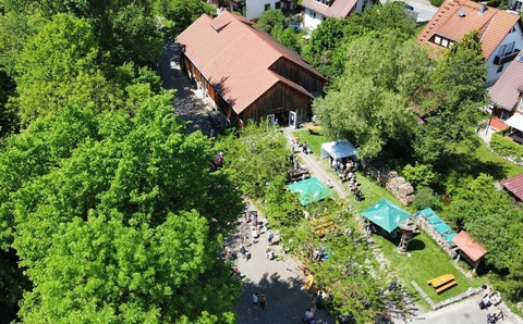 Gro�es Fr�hlingsfest des Waldkindergarten Dreisamtal e.V. - Kirchzarten - 09.05.2026 12:00