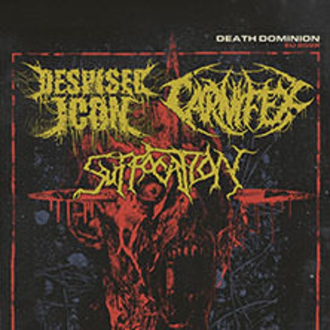 Carnifex + Despised Icon - Essen - 30.10.2026 17:30