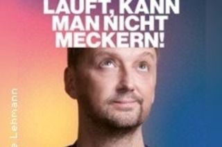 Ole Lehmann - L�uft, kann man nicht meckern!