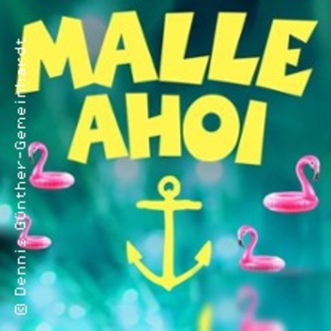 Bootsparty: MALLE AHOI Hamburg - HAMBURG - 11.07.2026 18:00