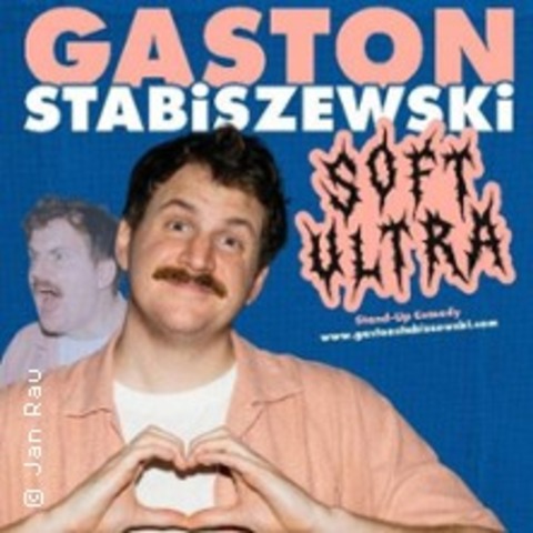 Gaston Stabiszewski - Solo - D�SSELDORF - 30.09.2027 20:00