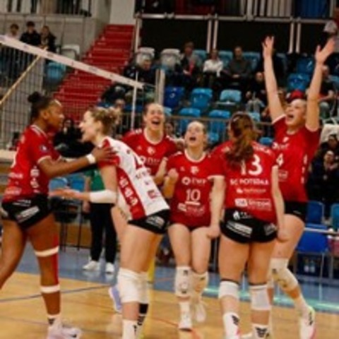 Supporterkarte - Saison 2026/27 - Potsdam - 01.09.2026 00:00