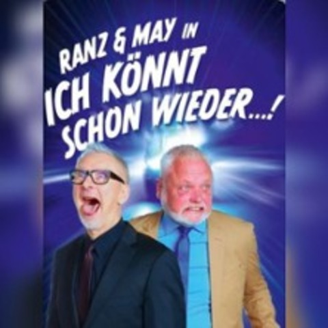 Ranz und May - Ich k�nnt schon wieder - WERDER - 31.12.2026 17:00