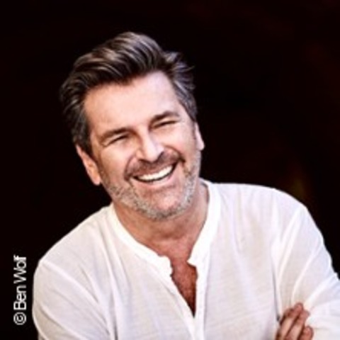 Thomas Anders from Modern Talking & Band - Thomas Anders - Gentleman of Music - Chemnitz - 04.12.2027 20:00