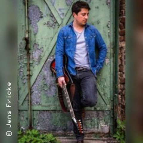 Jaimi Faulkner - Groovender Americana, Rock und Songwritersoul - LICHTENTANNE - 13.11.2026 20:00