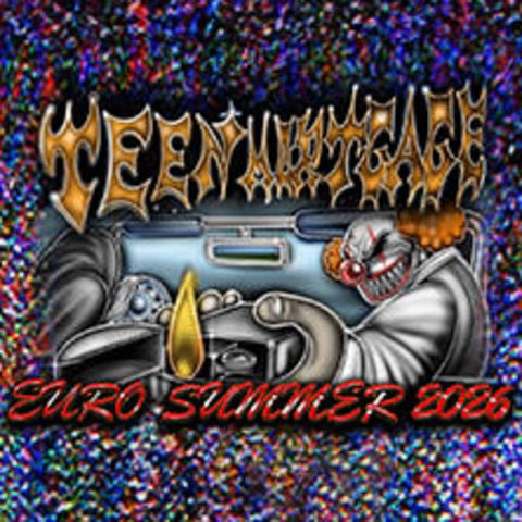 Teen Mortgage - Leipzig - 17.08.2026 20:00