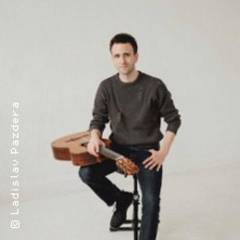 Ladislav Pazdera - Gitarrenkonzert Akustisch Solo: Album 2023 / Chiaroscuro - K�LN - 25.04.2026 20:00