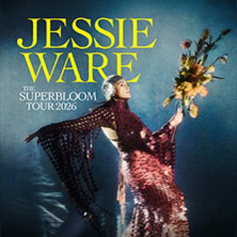 Jessie Ware - The SuperbloomTour 2026 - BERLIN - 16.11.2026 20:00