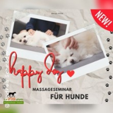 VERLEGT NACH Praxis myDOG-physio - Hunde - B�NDE - 27.06.2026 10:00