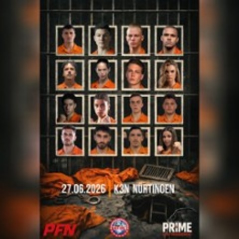 Prime Fight Night - N�rtingen - 27.06.2026 13:00