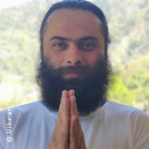 Vikram Singh - Yoga Einzel Workshop - K�THEN - 21.06.2026 15:00