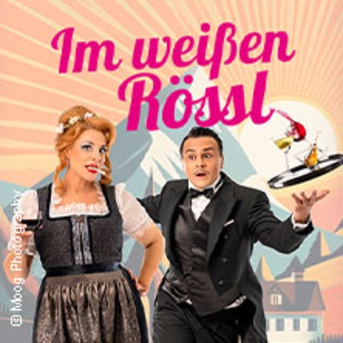 Im wei�en R�ssl - HAMBURG - 19.04.2026 18:30