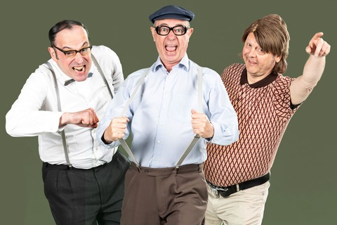 Herbert Knebels Affentheater - „Voll Karacho!“ - Datteln - 26.11.2026 20:00