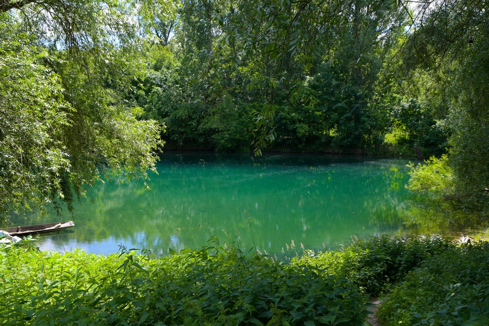 Ile de Gerstheim - Gerstheim