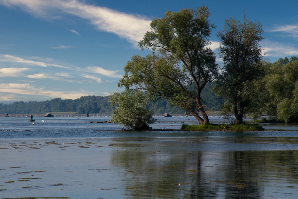 Ile de Gerstheim - Gerstheim