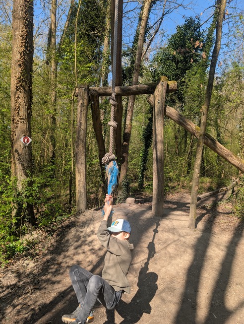 Auenwildnispfad (Altenheim) - Neuried