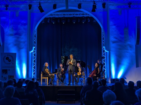 Von Brahms bis Deep Purple - Lingen - 12.11.2026 20:00