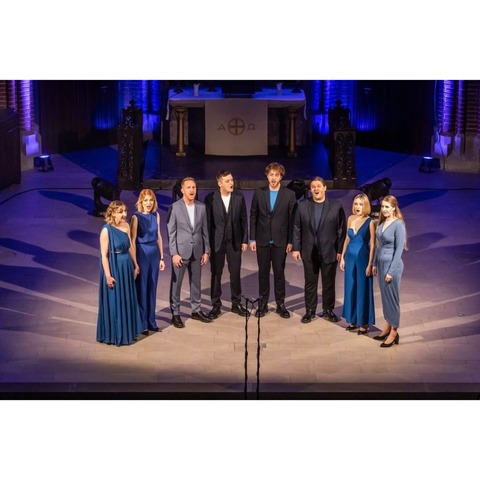 Ensemble Art�n Voices (Danzig) - St. Blasien - 22.08.2026 17:00