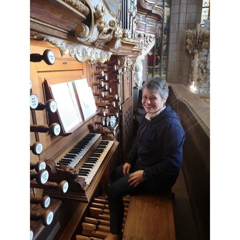 Orgelkonzert Giulia Biagetti (Lucca) - St. Blasien - 18.08.2026 17:15