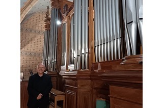Orgelkonzert Emmanuel Hocd� (Paris)