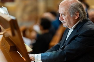 Orgelkonzert Ennio Cominetti (Varenna)