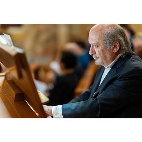 Orgelkonzert Ennio Cominetti (Varenna) - St. Blasien - 04.08.2026 17:15