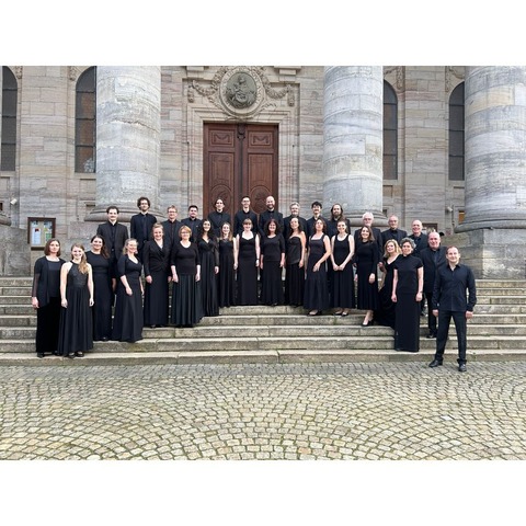 Philharmonia Chor Stuttgart - St. Blasien - 01.08.2026 17:00